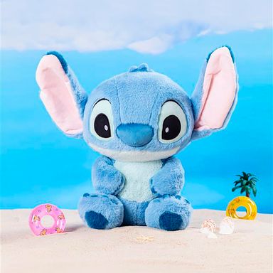 Peluche stitch 30cm x 20cm x 30cm serie lilo stitch disney -  Lilo & Stitch