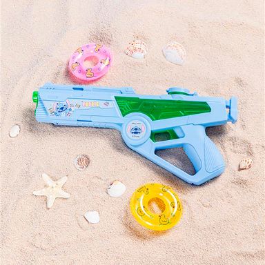 Pistola de agua eléctrica 2 modelos surtidos serie lilo & stitch -  Stitch Dinner Party