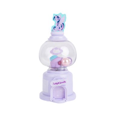 Mini lámpara de noche gashapon my little ponny morada -  My Little Pony