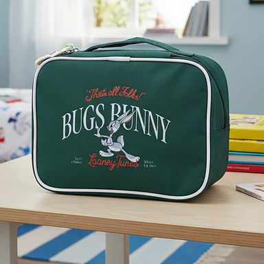 Neceser de viaje de la serie bugs bunny retro style verde -  Looney Tunes