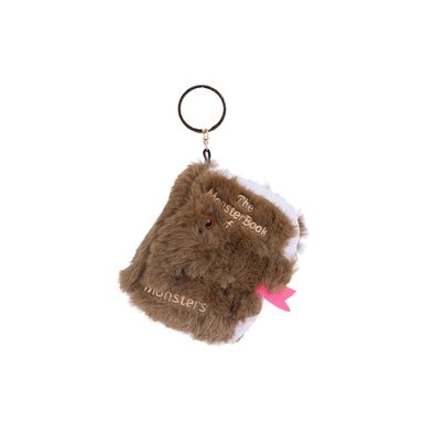 Llavero de peluche el libro de los monstruos serie harry potter -  Harry Potter