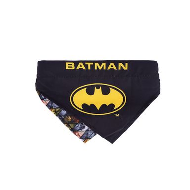 Bandana para mascotas de la colección batman de dc (batman, grande) -  DC