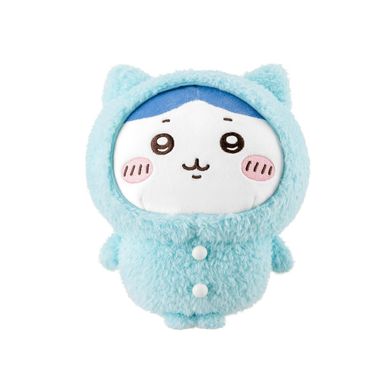 Peluche pijama de pie hachiware serie chiikawa -  Chiikawa