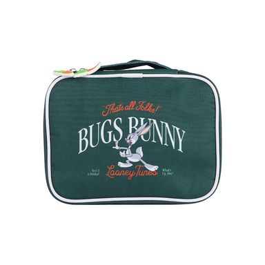 Neceser de viaje de la serie bugs bunny retro style verde -  Looney Tunes