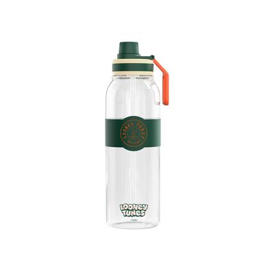 Tomatodo de plástico con asa y sorbete de la serie bugs bunny retro style de 1000 ml -  Looney Tunes