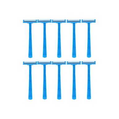 Maquinillas de afeitar de 2 hojas para hombre (10 uds.) -  Miniso
