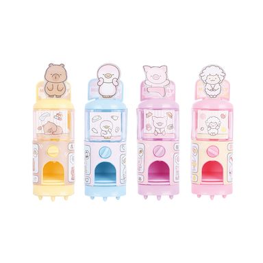 Blindbox mini gashapon 5 modelos surtidos serie mini family -  Mini Family