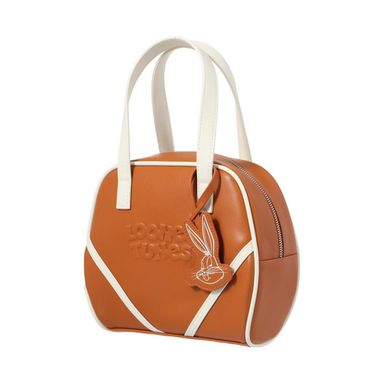 Bolso de moda retro bugs bunny series café -  Looney Tunes