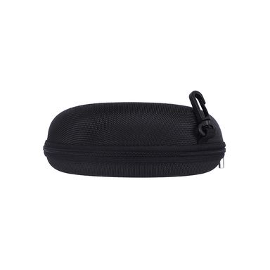 Estuche para lentes basico negro -  Black & White