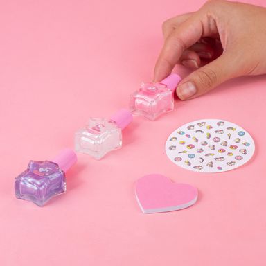 Kit de maquillaje fantasy unicorn 03 -  Miniso