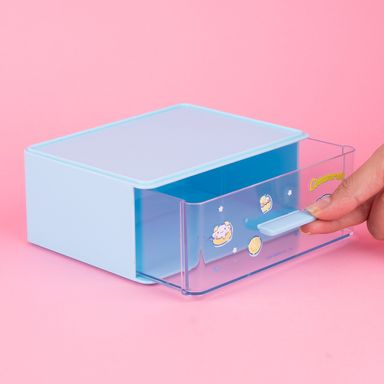Organizador de plástico de personajes de sanrio cinnamoroll -  Sanrio