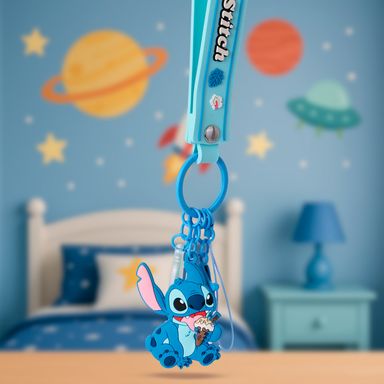 Adorno colgante para celular lilo y stitch disney stitch -  Lilo & Stitch