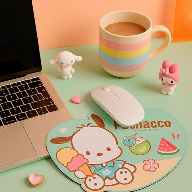 Mouse pad sanrio summer beach pochacco -  Sanrio