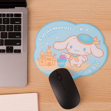 Mouse pad sanrio summer beach cinnamoroll -  Sanrio