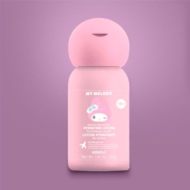 Loción hidratante de personajes de sanrio my melody -  Sanrio