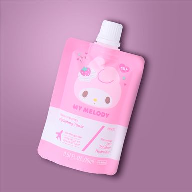 Tónico hidratante de personajes de sanrio my melody -  Sanrio