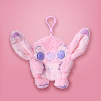 Monedero de peluche ángel serie lilo stitch disney -  Lilo & Stitch