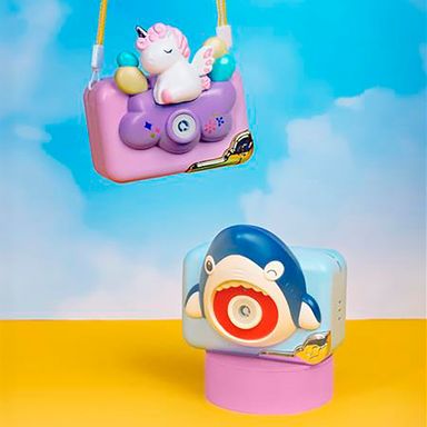Cámara de burbuja eléctrica tiburón -  Miniso