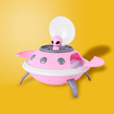 Set para jugar mochila ovni juego de rol vestir y maquillar serie miniso -  Miniso