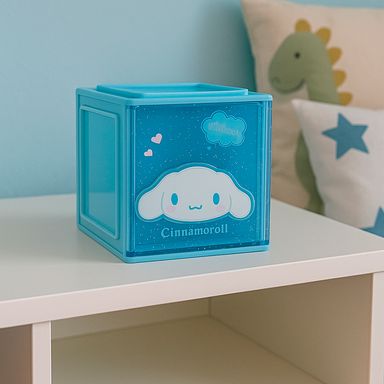 Organizador de plástico acrílica de personajes de sanrio cinnamoroll -  Sanrio