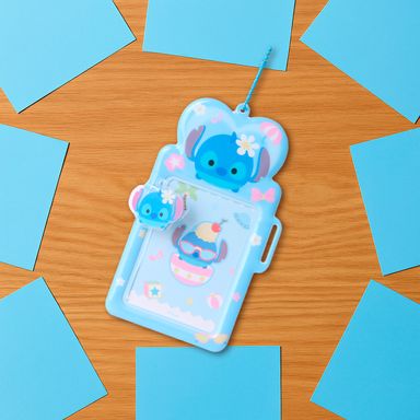 Porta credencial lilo & stitch -  Disney