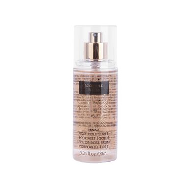 Spray corporal rose gold beach sunset -  Miniso