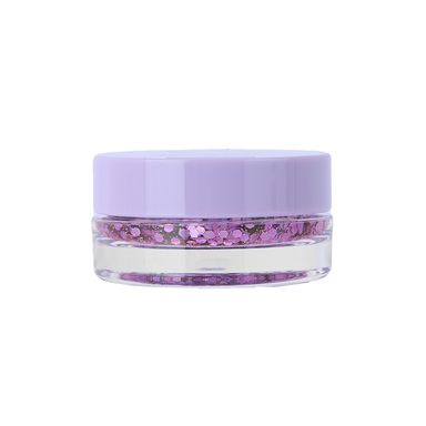 Brillo corporal live vividly collection morado -  Miniso