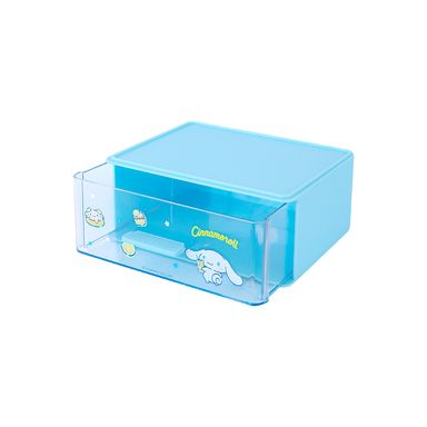 Organizador de plástico de personajes de sanrio cinnamoroll -  Sanrio