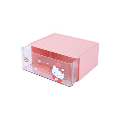 Organizador de plástico de personajes de sanrio hello kitty -  Sanrio