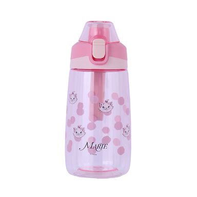 Tomatodo de plástico tritan disney classics marie collection con mango de silicona 500 ml -  Disney