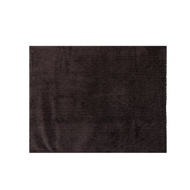 Manta jacquard miniso café -  Miniso