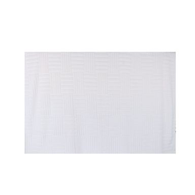 Manta jacquard miniso beige -  Miniso