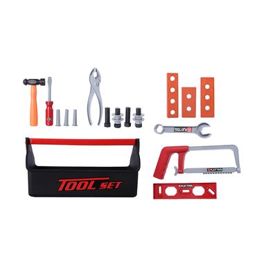 Set para jugar caja de herramientas rojaa serie miniso -  Miniso