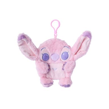 Monedero de peluche ángel serie lilo stitch disney -  Lilo & Stitch