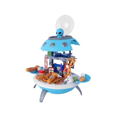 Set para jugar mochila ovni juego de rol clinic serie miniso -  Miniso