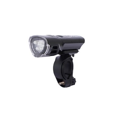 Luz frontal de bicicleta negra mod rpl2229 -  Miniso
