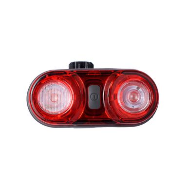 Luz trasera de bicicleta roja mod rpl2232 -  Miniso