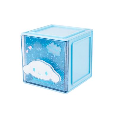 Organizador de plástico acrílica de personajes de sanrio cinnamoroll -  Sanrio