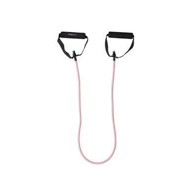 Fitness miniso sports liga larga de látex recto para yoga de colores rosa -  Miniso
