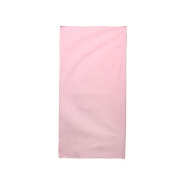 Toalla deportiva miniso sports de secado rápido new color series rosa -  Miniso