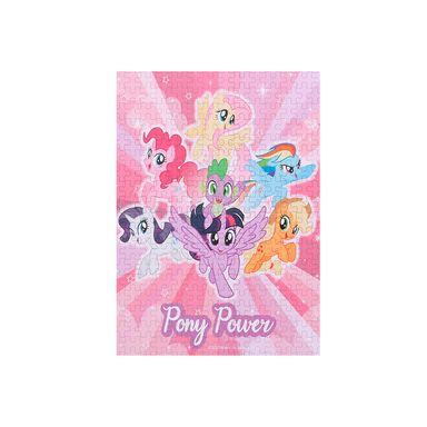 Blind box juguetes de 300 puzzles serie my little pony -  My Little Pony