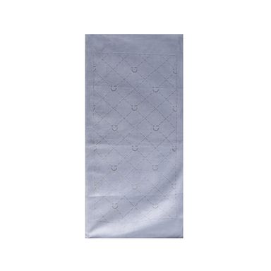Toalla de baño miniso microfibra serie silver grey 75cm x 35cm gris -  Miniso