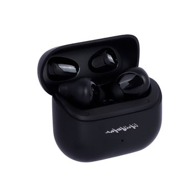 Audífonos tws life is for fun mod f66 negro -  Miniso