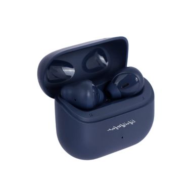 Audífonos tws life is for fun mod f66 azul -  Miniso