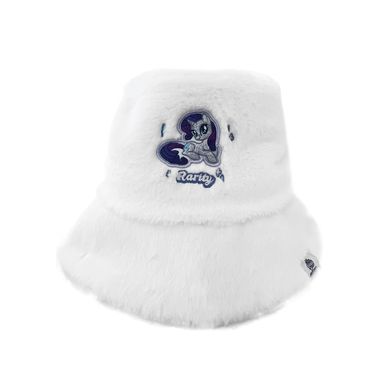 Sombrero de cubo afelpado colección my little pony rarity -  My Little Pony