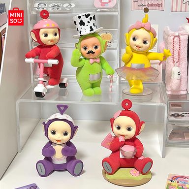 Blindbox de teletubbie baby tour -  Teletubbies