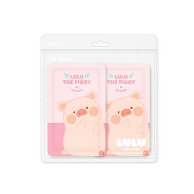 Colección de paquetes de hielo lulu the piggy (3 uds) -  Lulu The Piggy