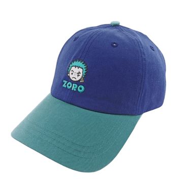 Gorra de béisbol colección one piece zoro -  One Piece 2.0
