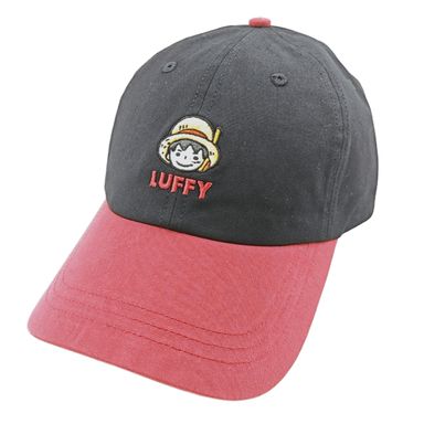Gorra de béisbol colección one piece luffy -  One Piece 2.0
