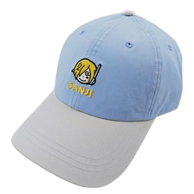Gorra de béisbol colección one piece sanji -  One Piece 2.0